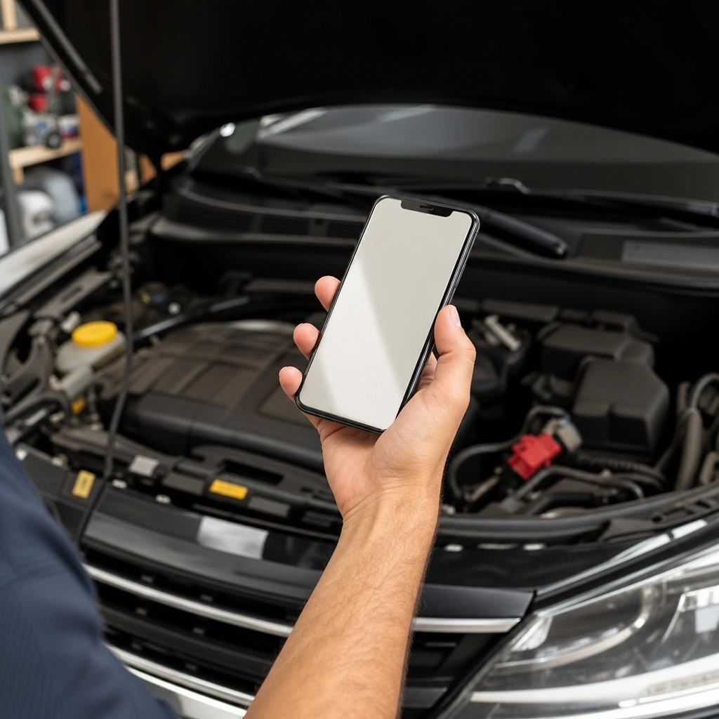 Veja como o app detecta problemas no carro pelo iPhone automaticamente