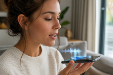 Assistente inteligente por voz para iPhone que resolve suas tarefas automaticamente