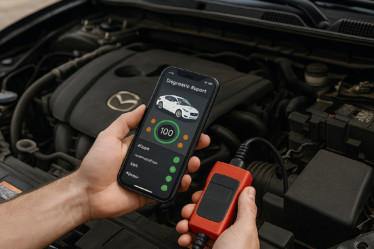 App Scanner de Carros: Diagnóstico Completo