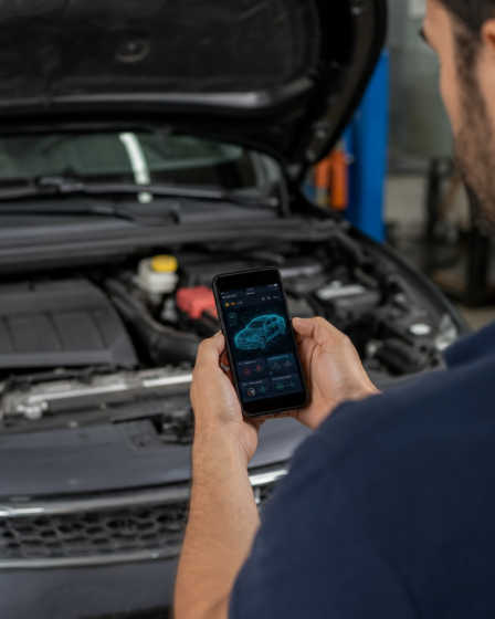 App Scanner de Carros: Analise seu Veículo