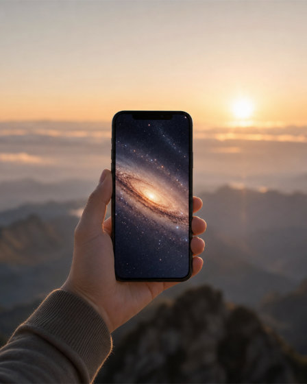 Mensagens do Universo: App iOS para Inspiração