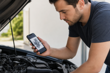 Como aprender mecânica do carro pelo celular iPhone rapidinho