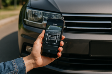 App Scanner de Carros: Análise Completa