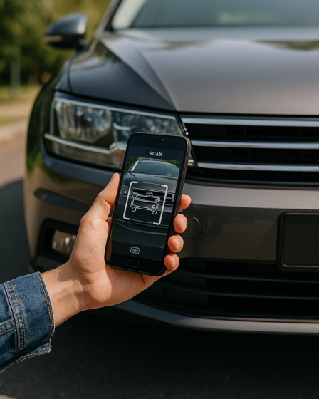 App Scanner de Carros: Análise Completa