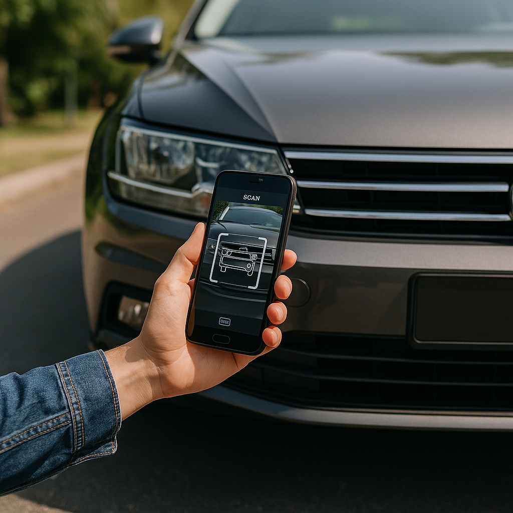 App Scanner de Carros: Análise Completa