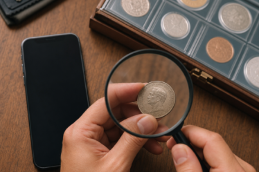 Avalie suas moedas raras e conheça o valor real de cada uma