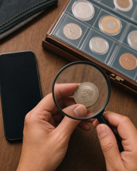 Avalie suas moedas raras e conheça o valor real de cada uma