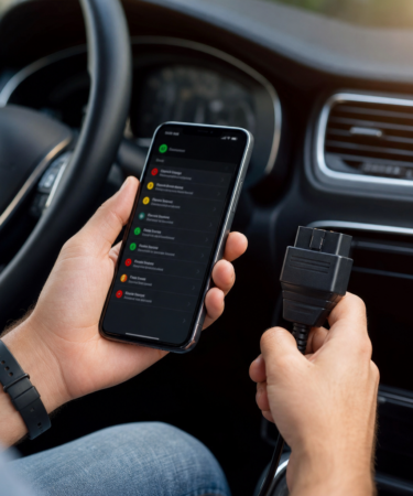 Como verificar falhas do carro direto pelo iPhone sem ir ao mecânico