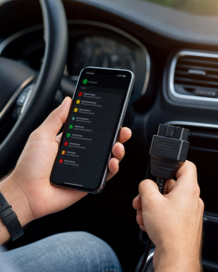 Como verificar falhas do carro direto pelo iPhone sem ir ao mecânico