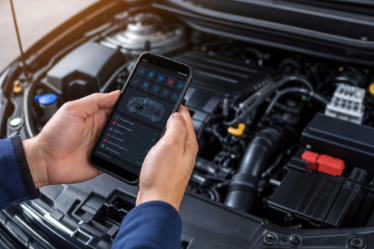 App Scanner de Carros: Diagnóstico Completo