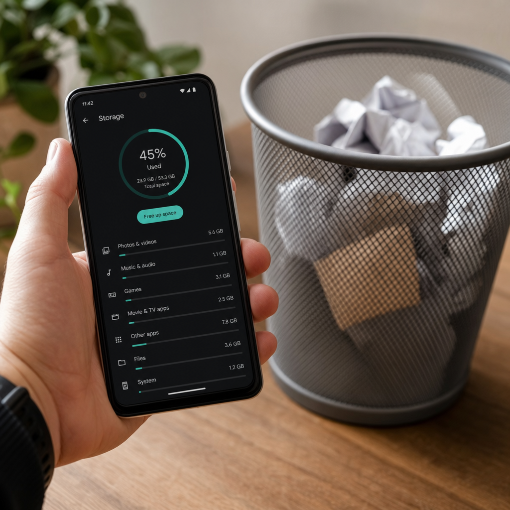 Como Limpar Memória Android: Guia Prático
