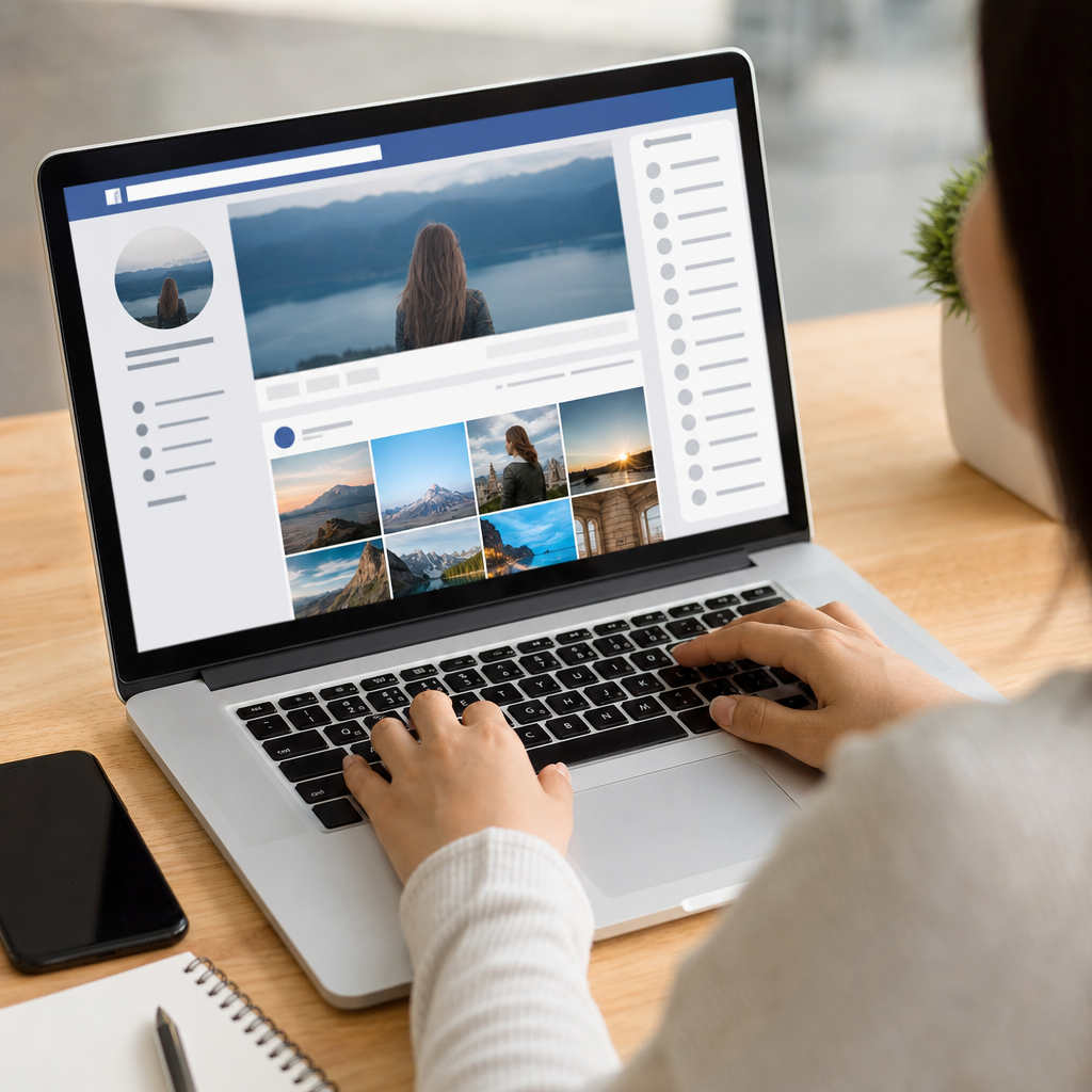 Como Ver Visitas no Facebook | Guia Completo