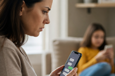 Controle Parental: Veja as Conversas do Seu Filho