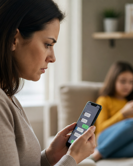 Controle Parental: Veja as Conversas do Seu Filho
