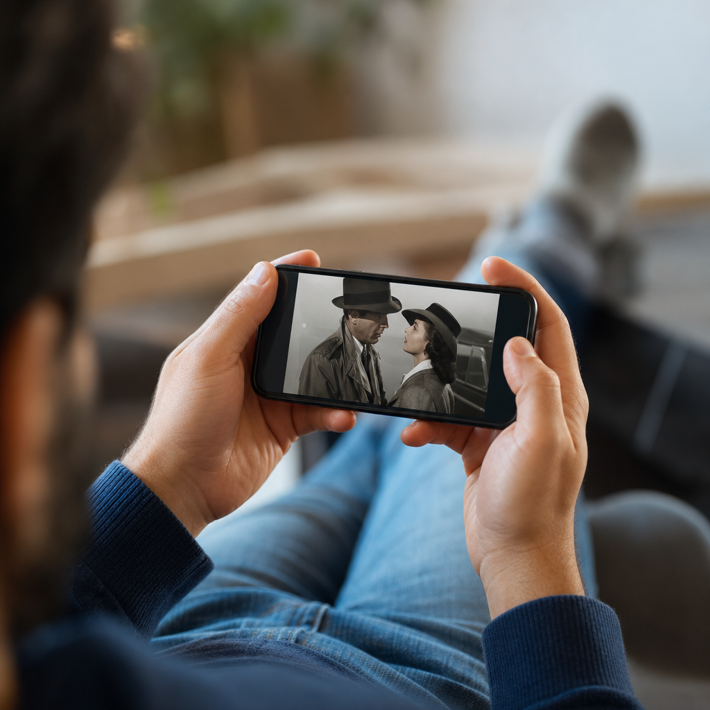 Reviva Grandes Clássicos Com Este App Grátis
