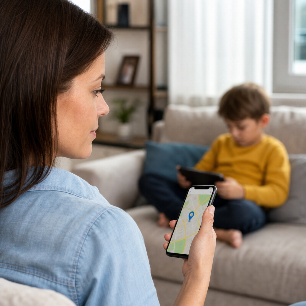 App Grátis Para Monitoramento Parental