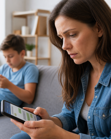Controle Parental: Monitore Mensagens do Celular