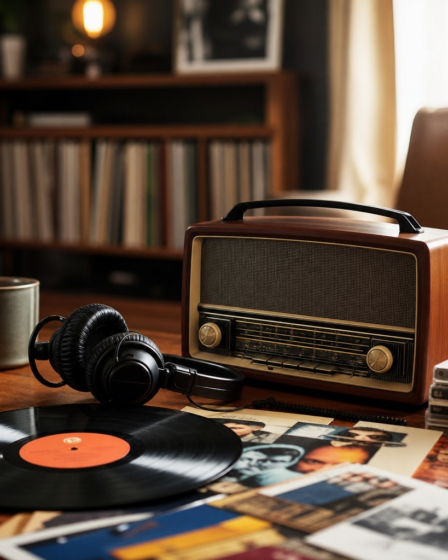 Rádio Gratuita: Músicas Antigas dos Anos 60 a 90