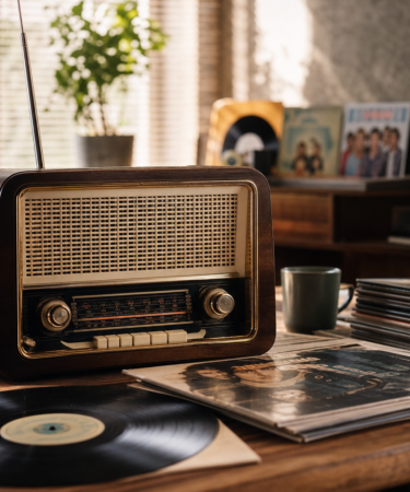 Rádio Gratuita: Músicas Clássicas dos Anos 60 a 90