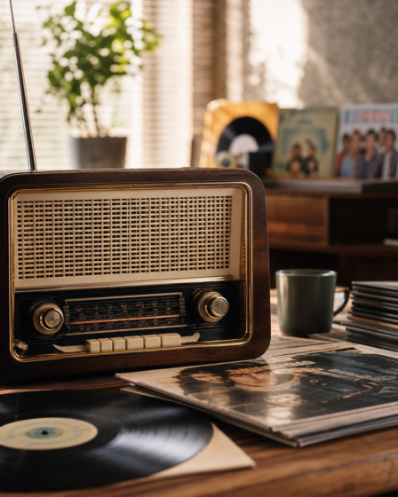 Rádio Gratuita: Músicas Clássicas dos Anos 60 a 90