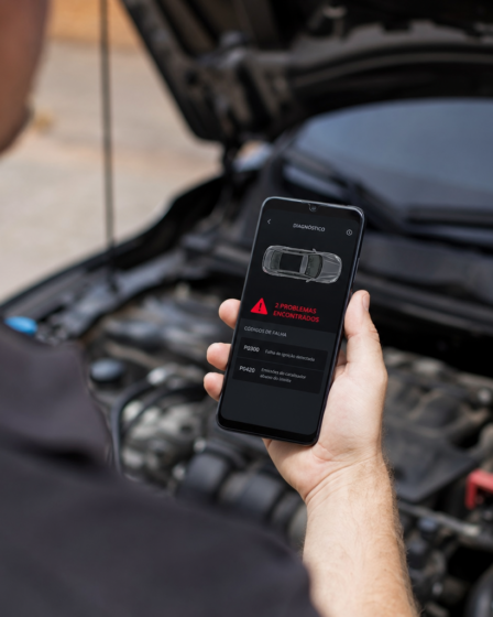 Scanner de Carro: Identifique Defeitos Sozinho