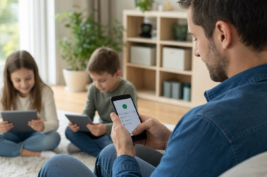 Controle Parental WiFi: Proteja Seus Filhos