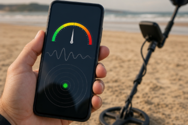 App Detector de Metais para Celular