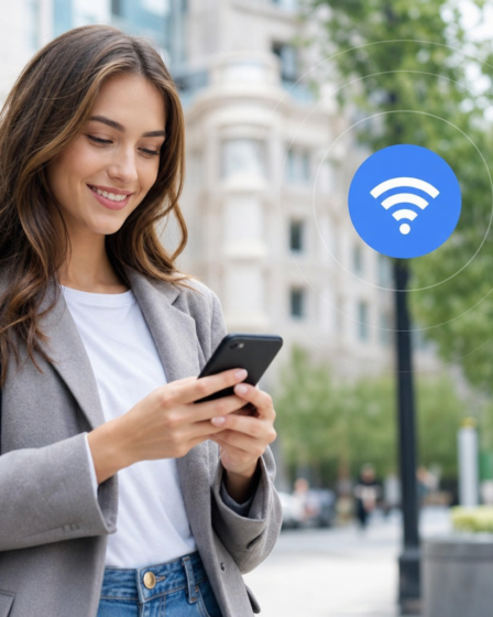 Encontre Redes Wi-Fi Grátis Próximas a Você