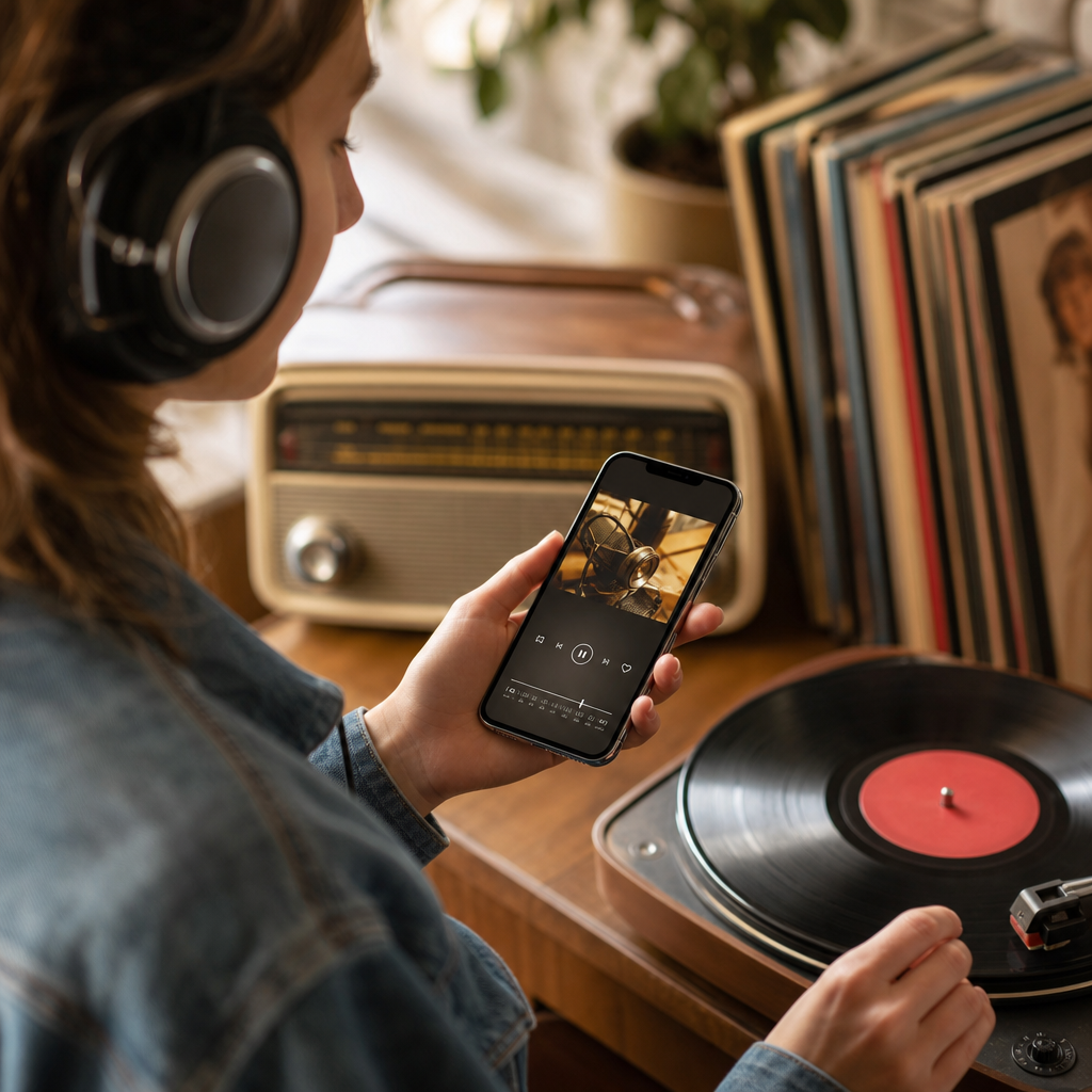 Rádio Gratuita: Músicas Antigas 60 a 90