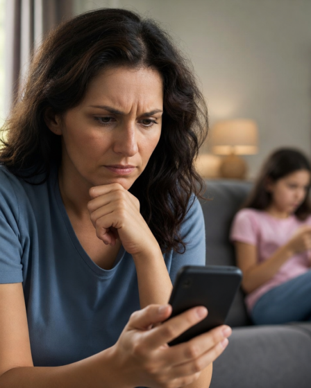 Controle Parental: Monitore Mensagens dos Filhos
