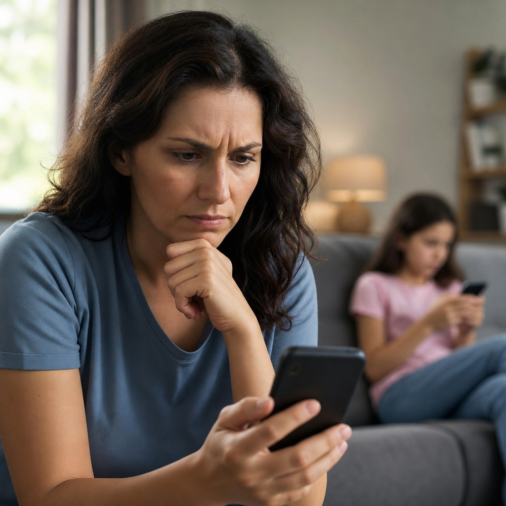 Controle Parental: Monitore Mensagens dos Filhos