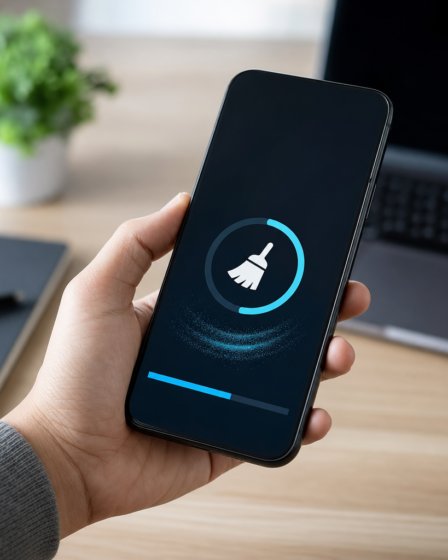 Limpar Memória do Celular e Liberar Espaço