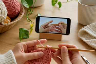 App para Aprender Crochê: Guia Completo