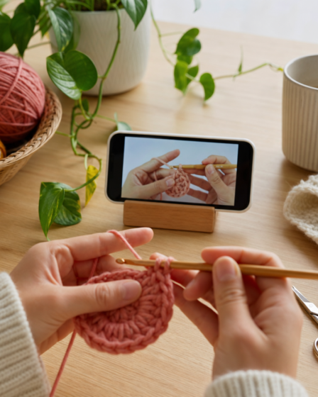 App para Aprender Crochê: Guia Completo