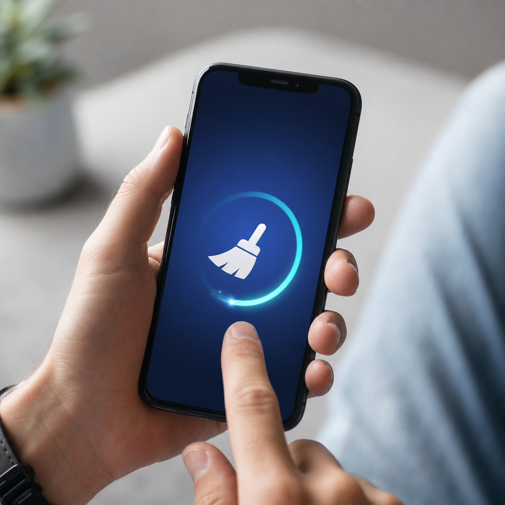 Limpar Memória do Celular: Libere Espaço Rápido