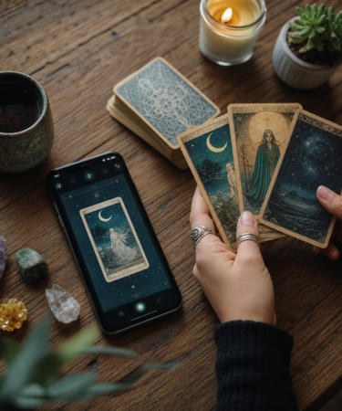 Aplicativo de Cartas Místicas: Guia Prático