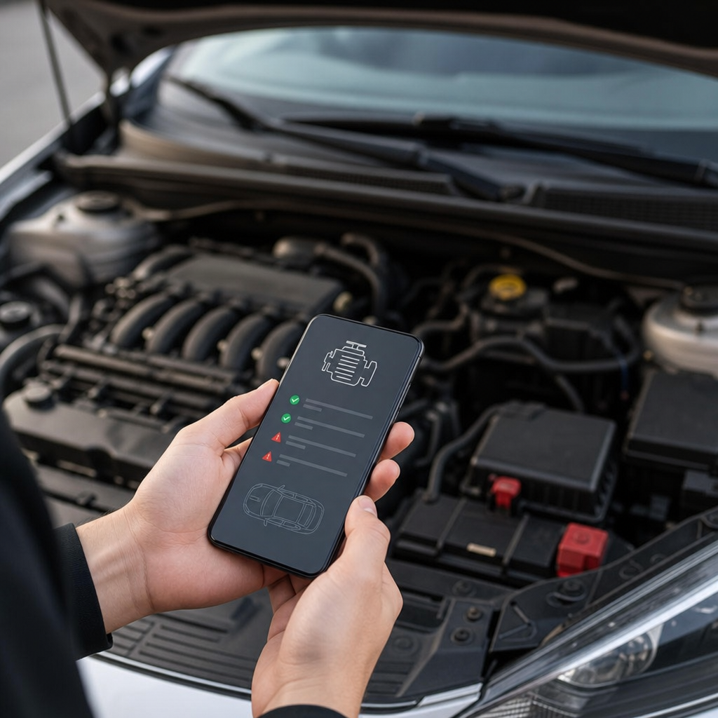 Scanner Carro Grátis: Identifique Defeitos Sozinho