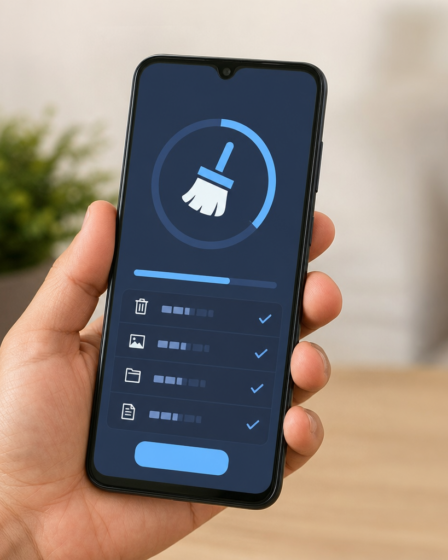App Grátis para Limpar a Memória do Celular