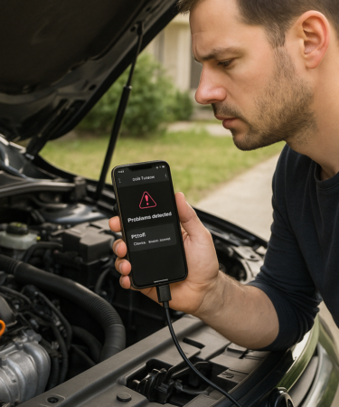 Descubra como identificar problemas no seu carro antes da oficina