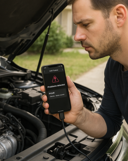Descubra como identificar problemas no seu carro antes da oficina