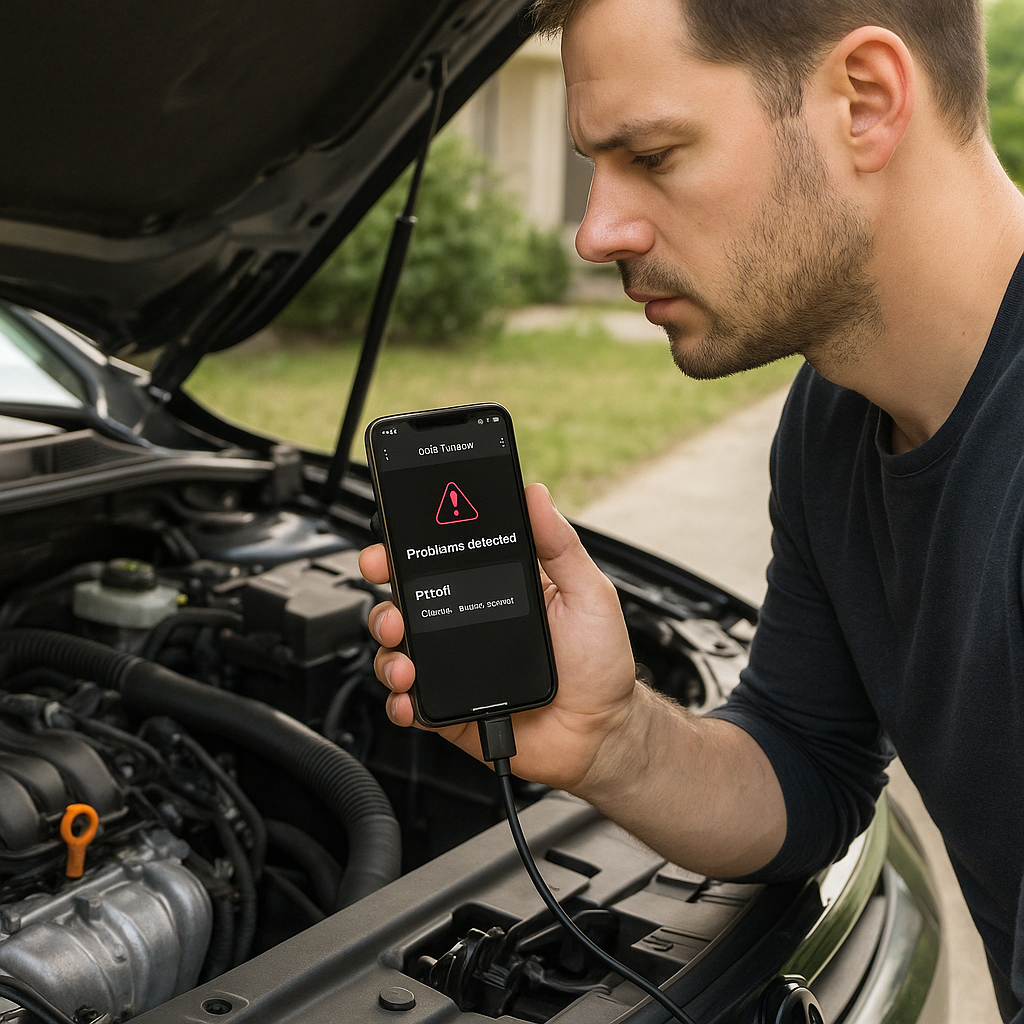 Descubra como identificar problemas no seu carro antes da oficina