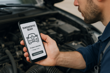 App Mecânica: Diagnóstico de Problemas no Carro