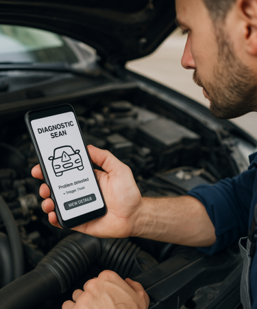 App Mecânica: Diagnóstico de Problemas no Carro