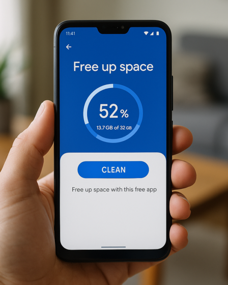 App Grátis Para Liberar Espaço no Celular