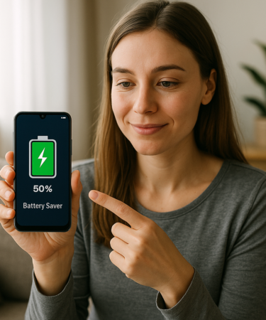 Faça Sua Bateria Durar Mais com Este App Grátis