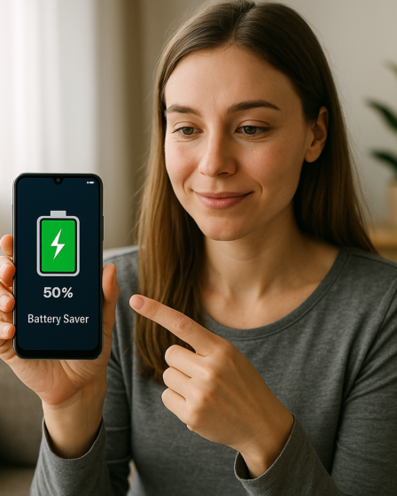 Faça Sua Bateria Durar Mais com Este App Grátis