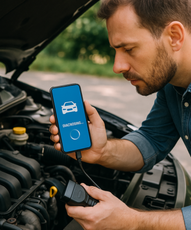 App Grátis Para Diagnosticar Problemas no Carro