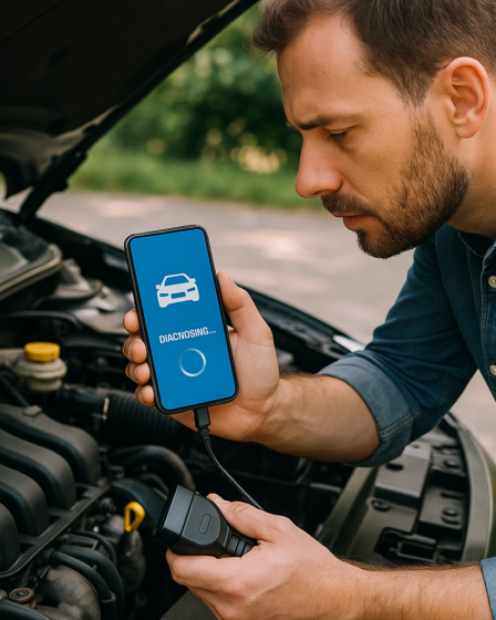App Grátis Para Diagnosticar Problemas no Carro