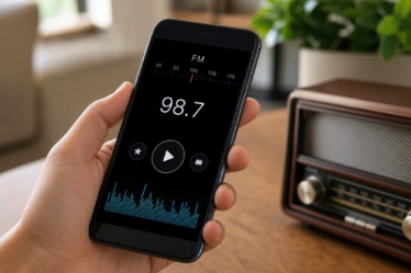 Aplicativo de Rádio FM para Celular