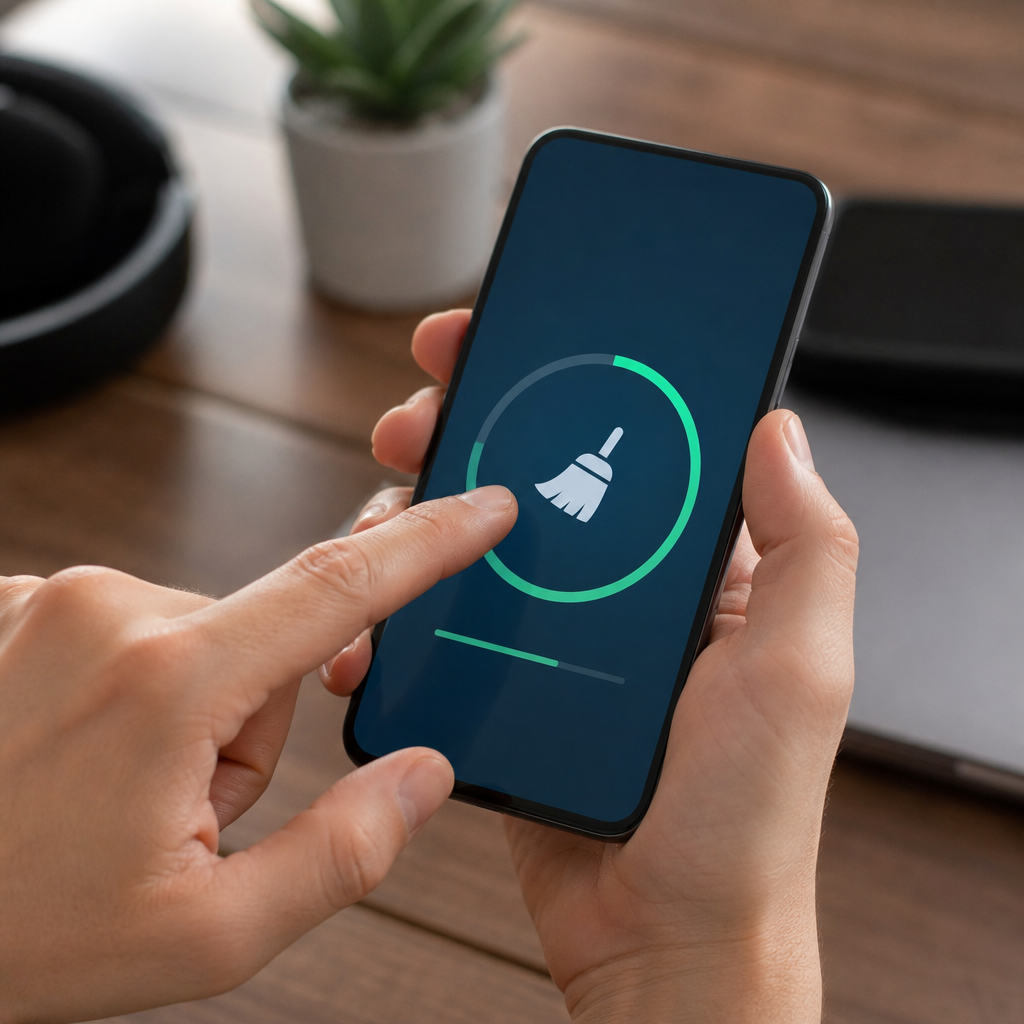 Limpeza de Memória do Celular: Guia Prático